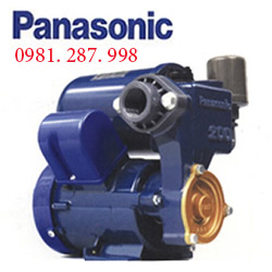 Sửa chữa máy bơm nước Panasonic