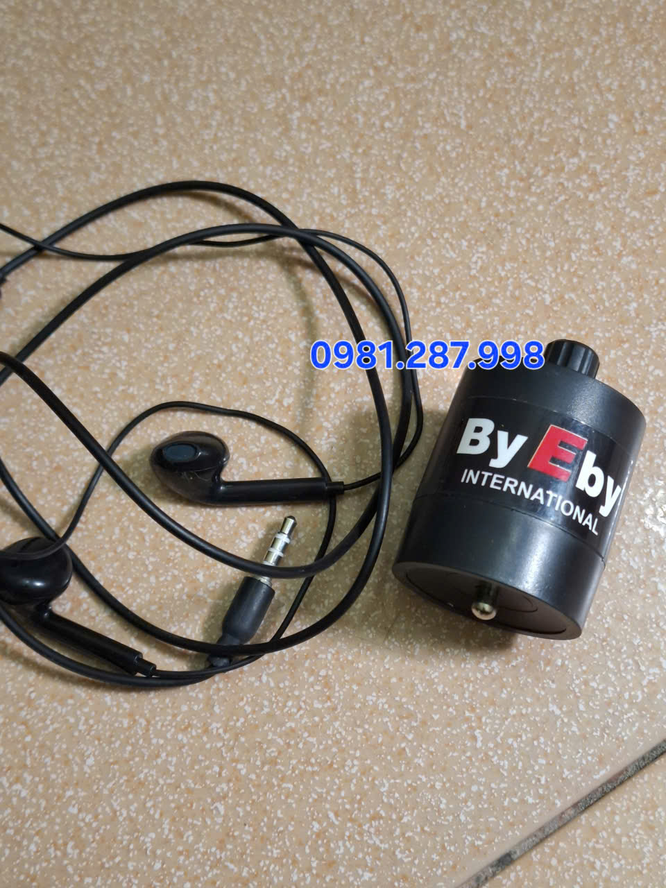 Máy siêu âm nhỏ hỗ trợ cho máy siêu âm to