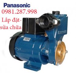 Sửa máy bơm nước Panasonic